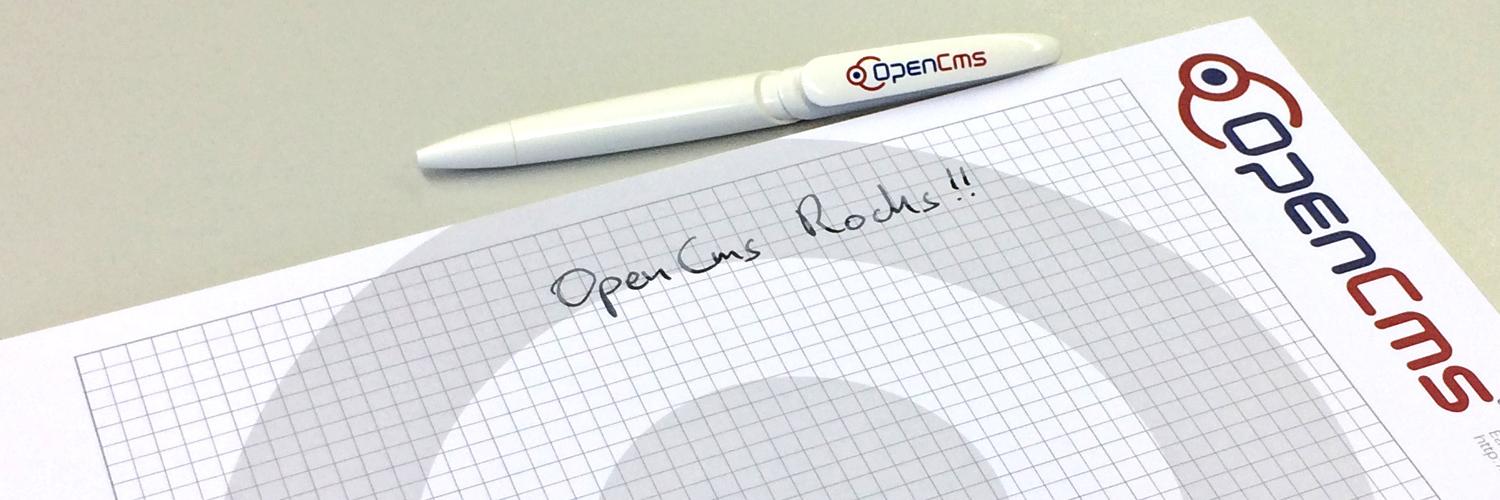 OpenCms 16